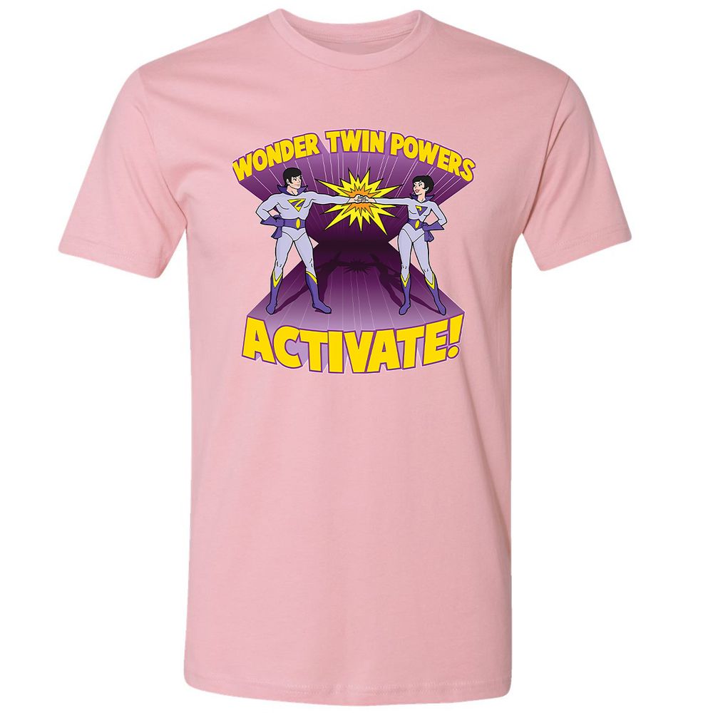 Premium Unisex T-Shirt - CX4TKTB6 - Light Pink - 3