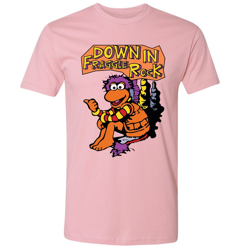 Premium Unisex T-Shirt - G8L24XZD - Light Pink - 3