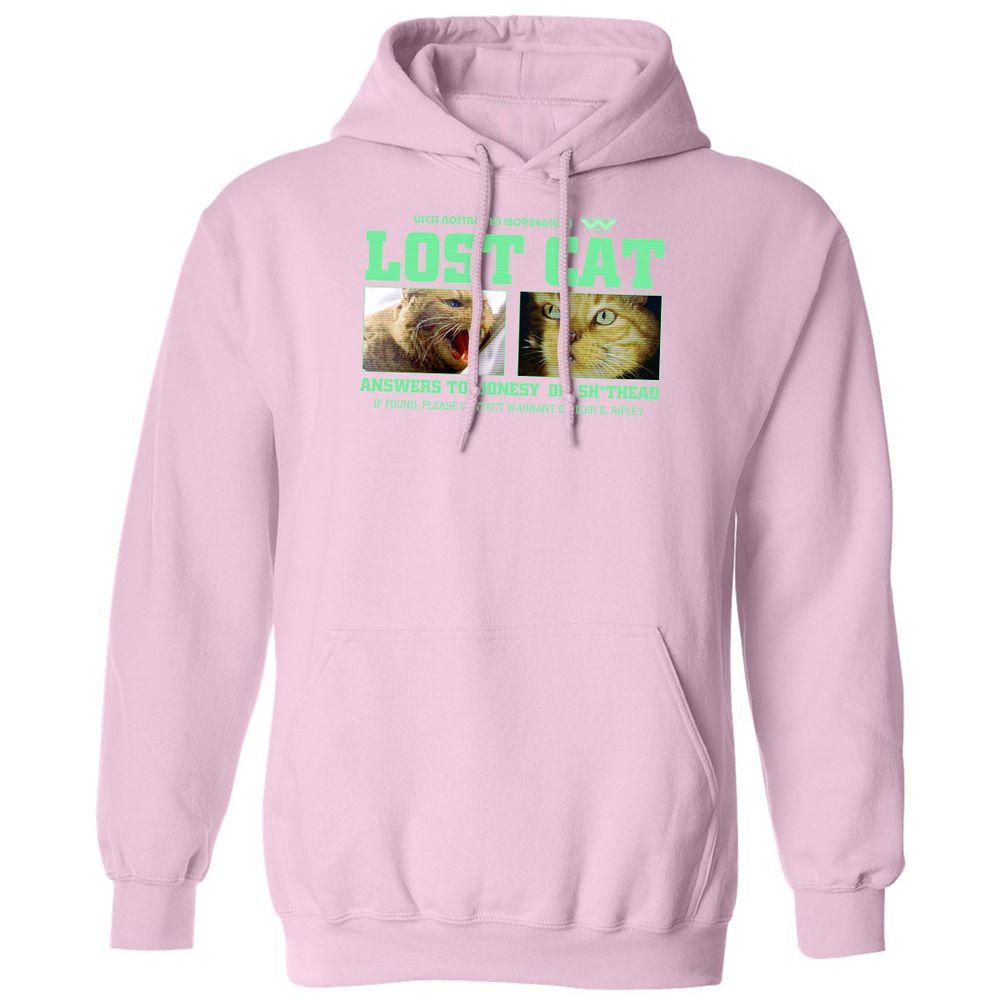 Classic Unisex Hoodie - EEGD6KAA - Light Pink - 3