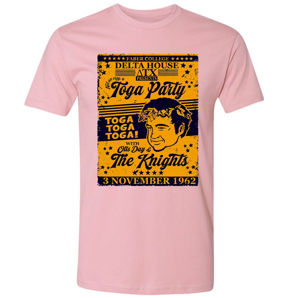 Premium Unisex T-Shirt - NZ1C9FAN - Light Pink - 3