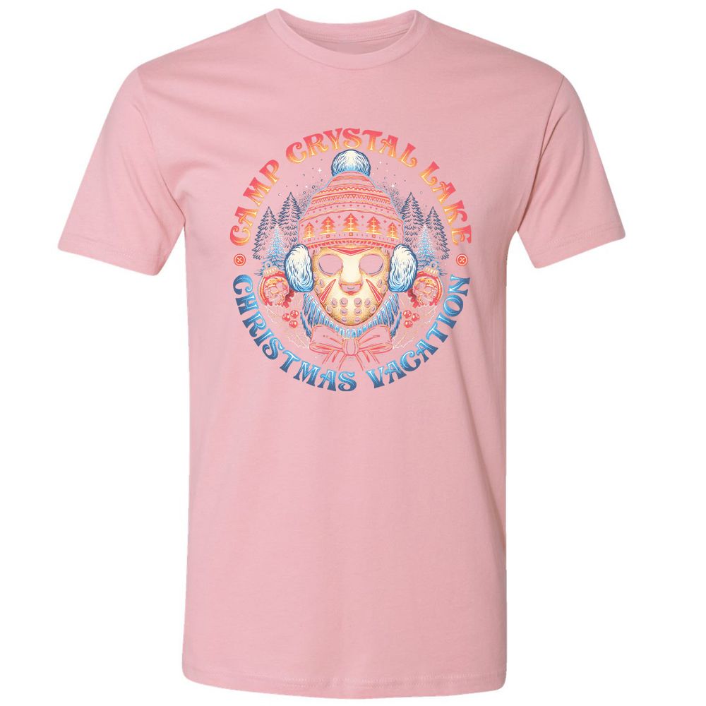 Premium Unisex T-Shirt - U63D36JJ - Light Pink - 3