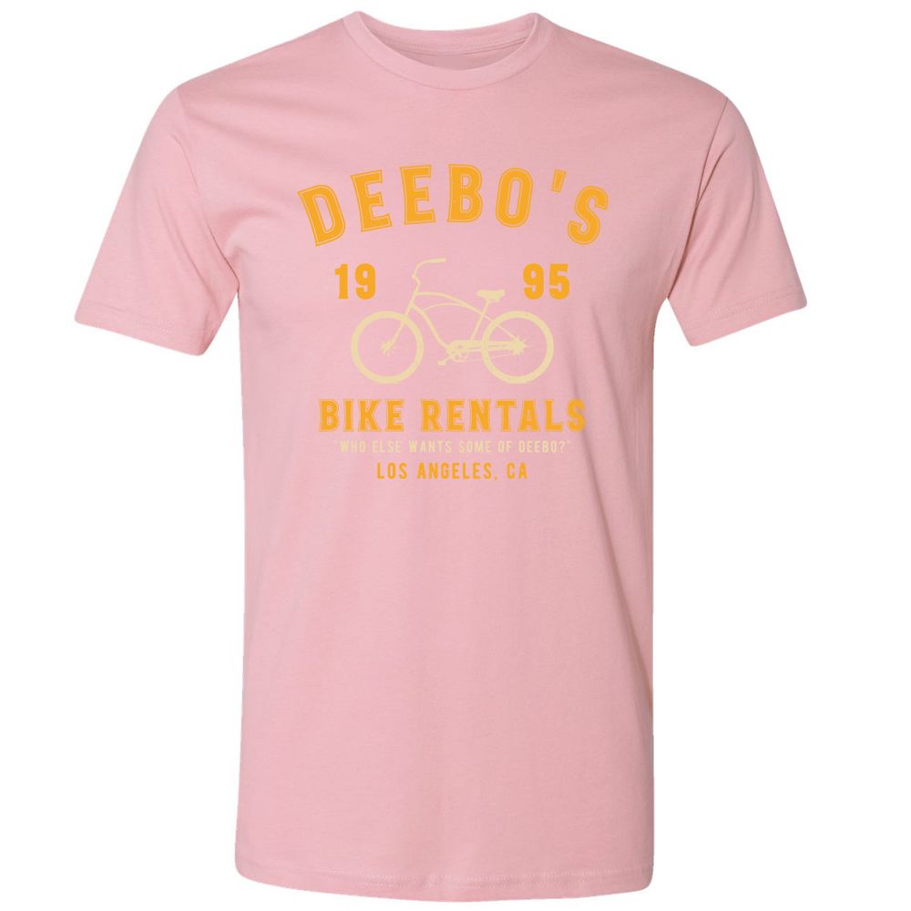 Premium Unisex T-Shirt - 6Y7L95Z1 - Light Pink - 3