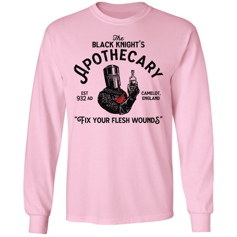 Long Sleeve T-Shirt - 35MCU3UZ - Light Pink - 3