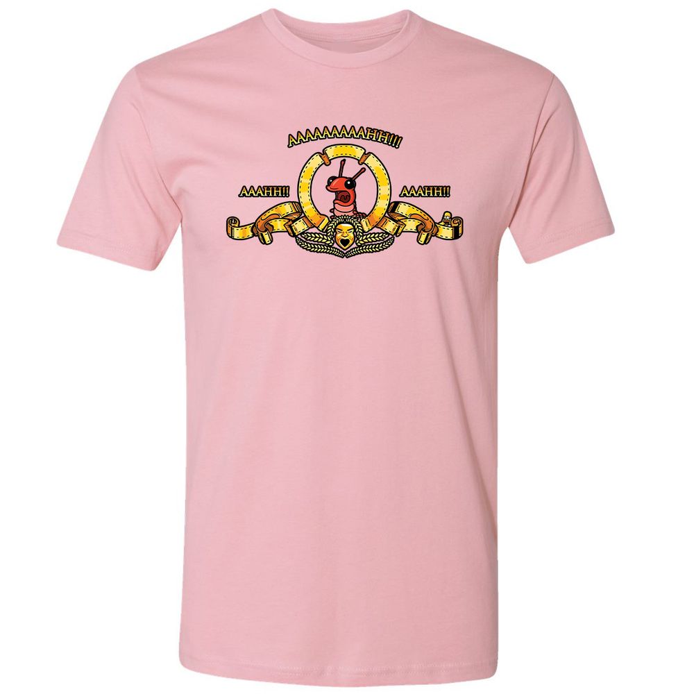 Premium Unisex T-Shirt - W7DA9PNT - Light Pink - 3