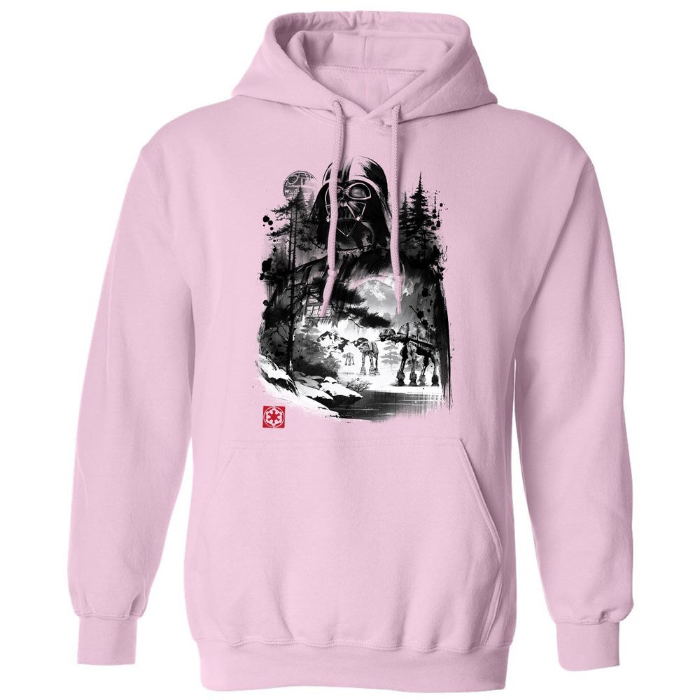 Classic Unisex Hoodie - 6NPQYAXN - Light Pink - 3