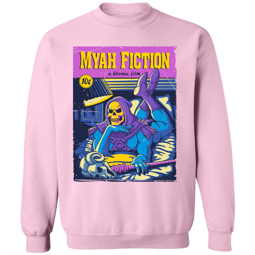 Classic Unisex Sweatshirt - ZMFDVB28 - Light Pink - 3