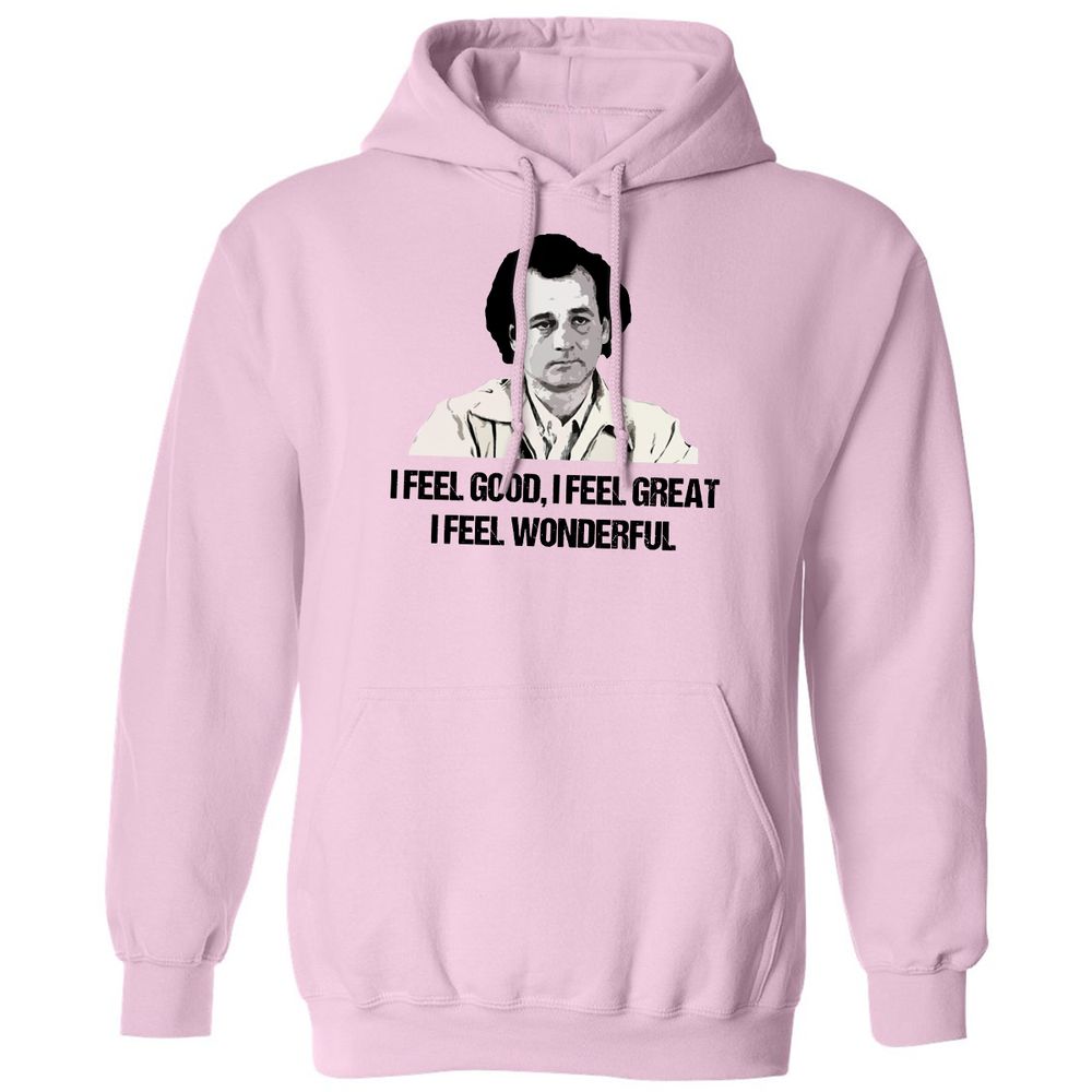 Classic Unisex Hoodie - HYAVB6BP - Light Pink - 3