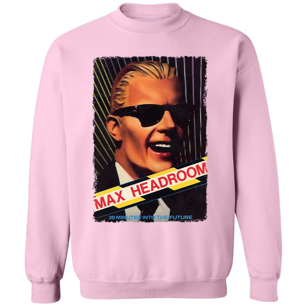Classic Unisex Sweatshirt - EXCFEVPM - Light Pink - 3