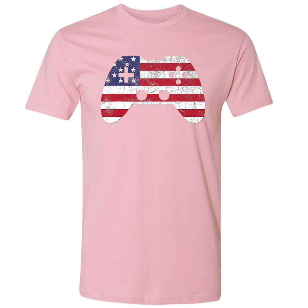 Premium Unisex T-Shirt - 4PP19K4J - Light Pink - 3