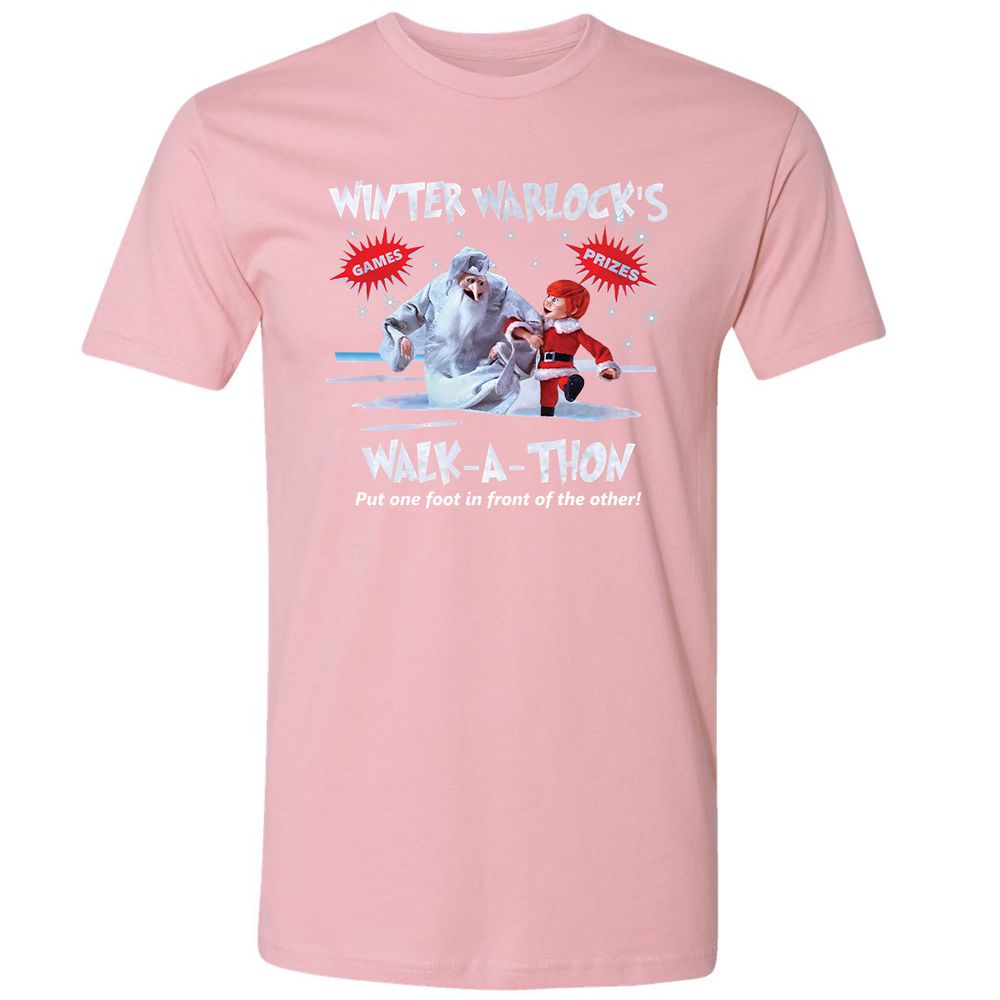 Premium Unisex T-Shirt - DD4LT3UY - Light Pink - 3