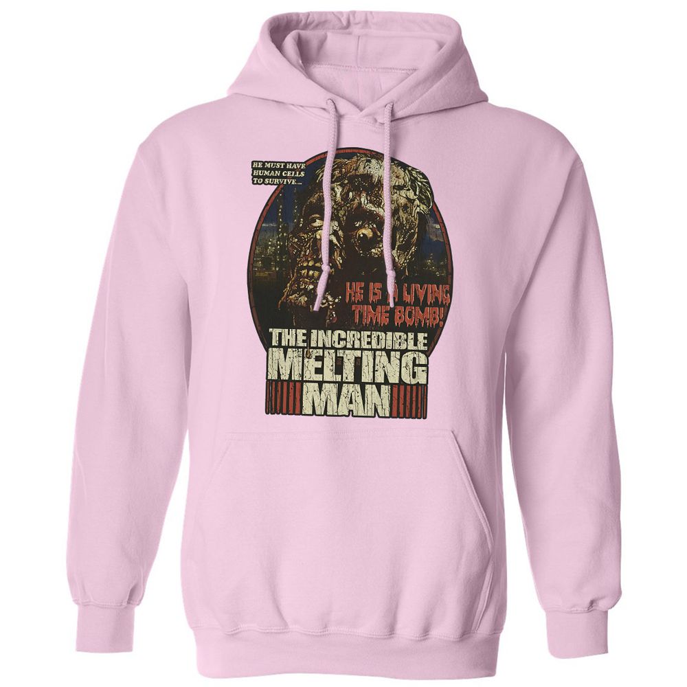 Melting Man - Light Pink - 3