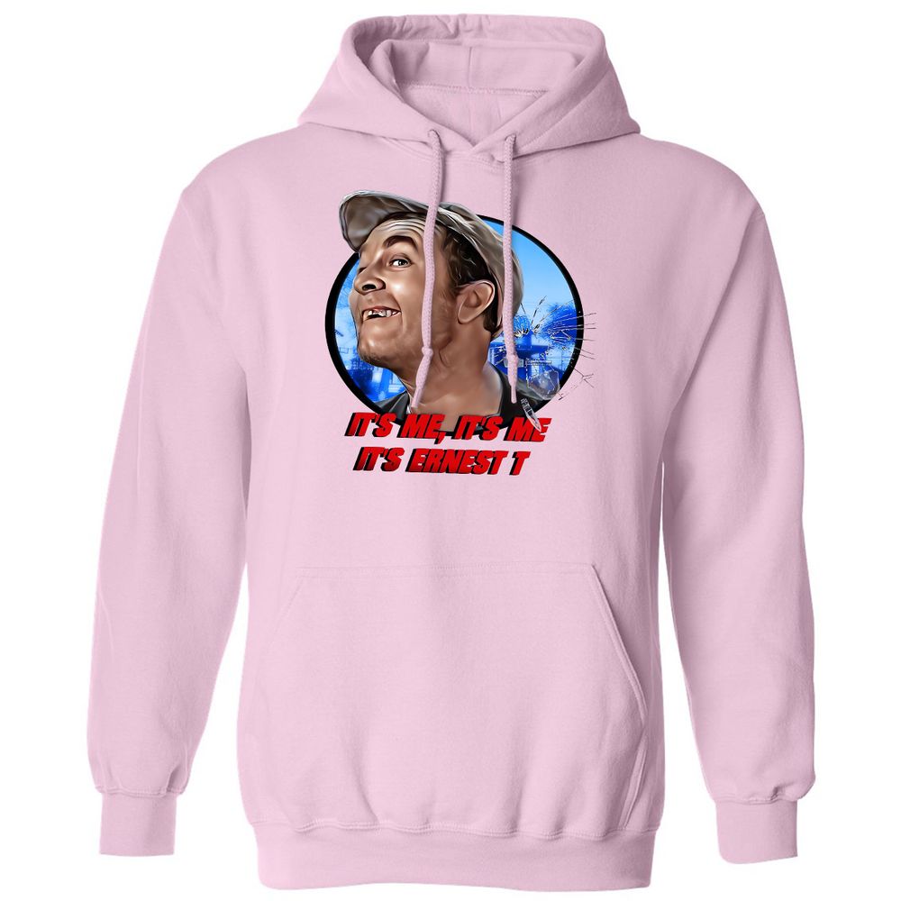 Classic Unisex Hoodie - S9T719B1 - Light Pink - 3