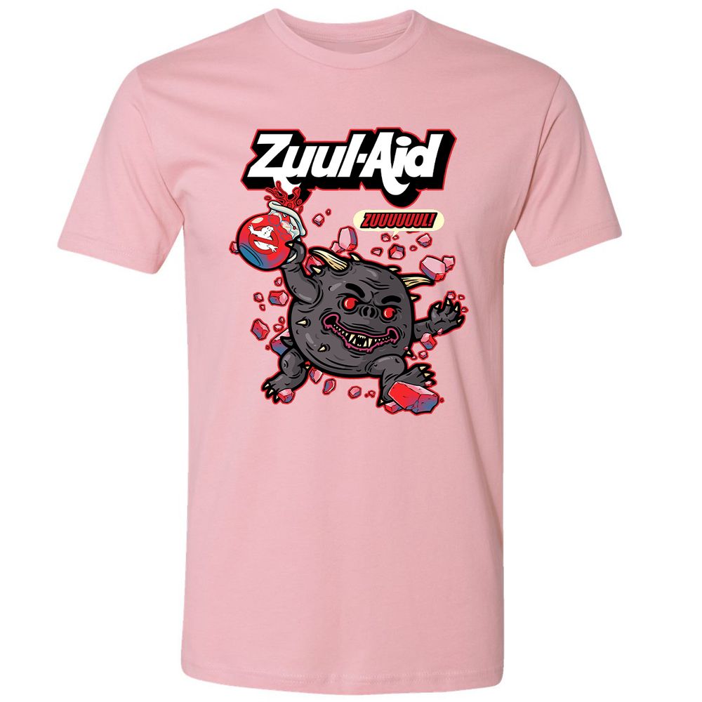 Premium Unisex T-Shirt - S6WM1RJ3 - Light Pink - 3