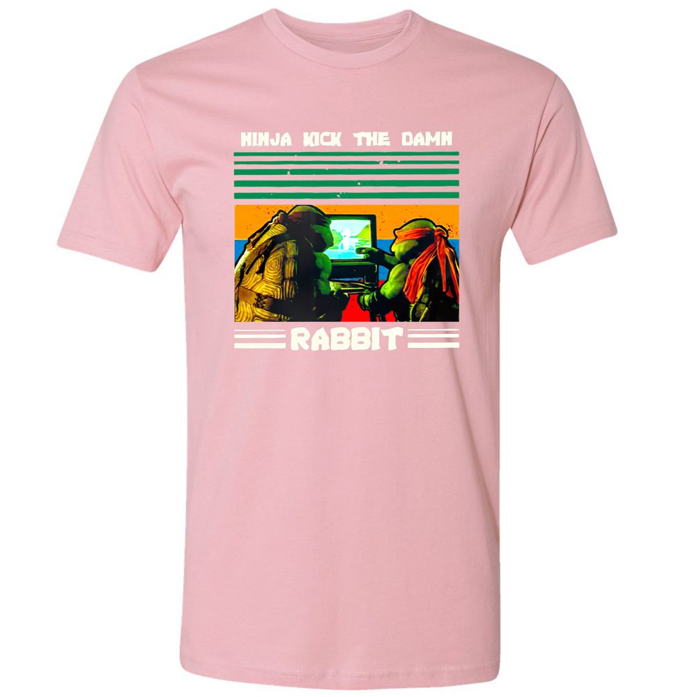 Premium Unisex T-Shirt - CLAHCKZ3 - Light Pink - 3