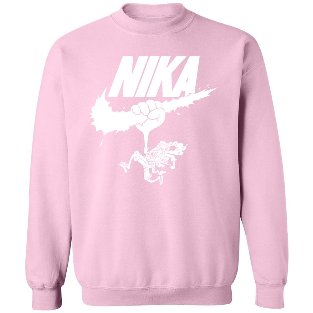 Classic Unisex Sweatshirt - 78CPLL3R - Light Pink - 3