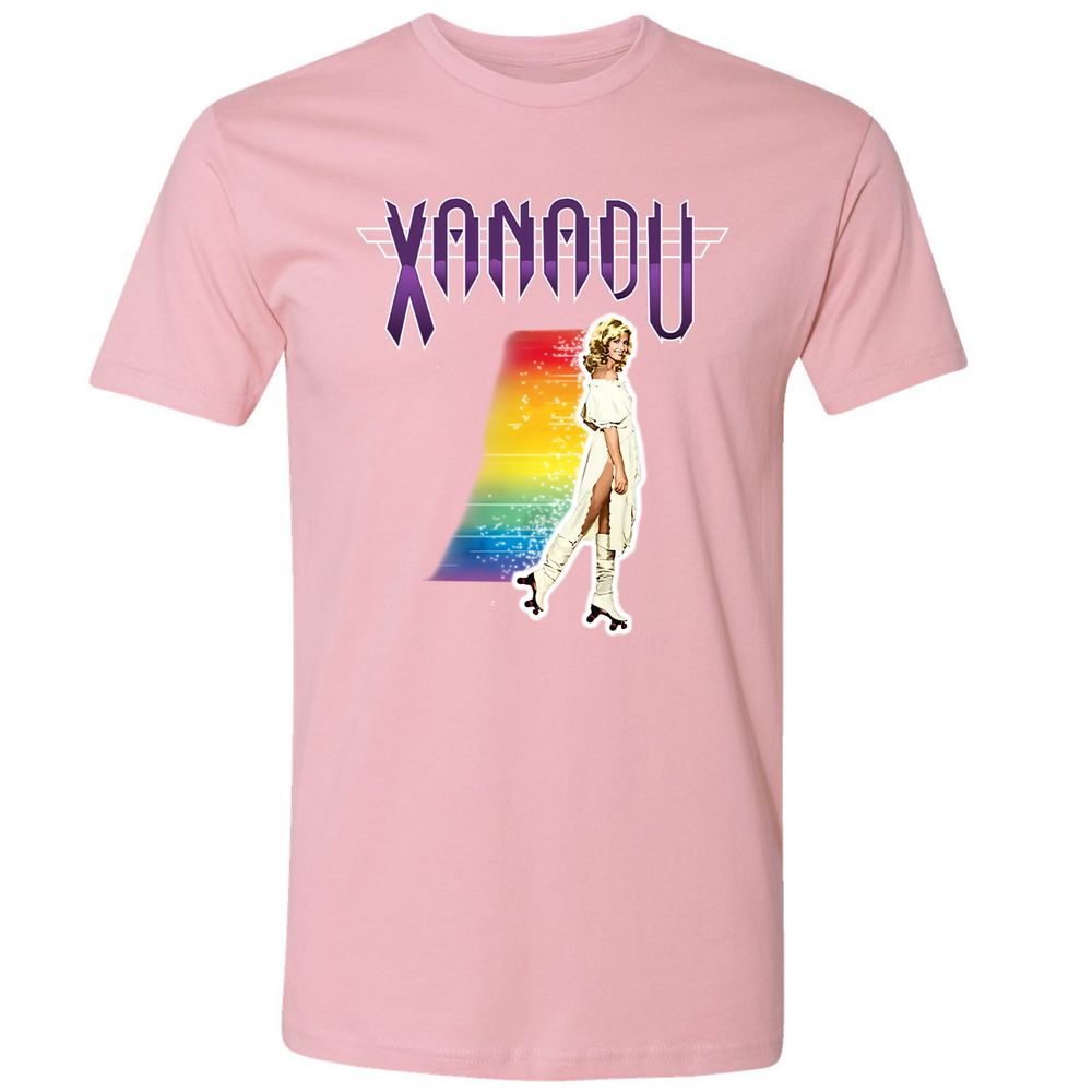 Premium Unisex T-Shirt - US64HVDN - Light Pink - 3