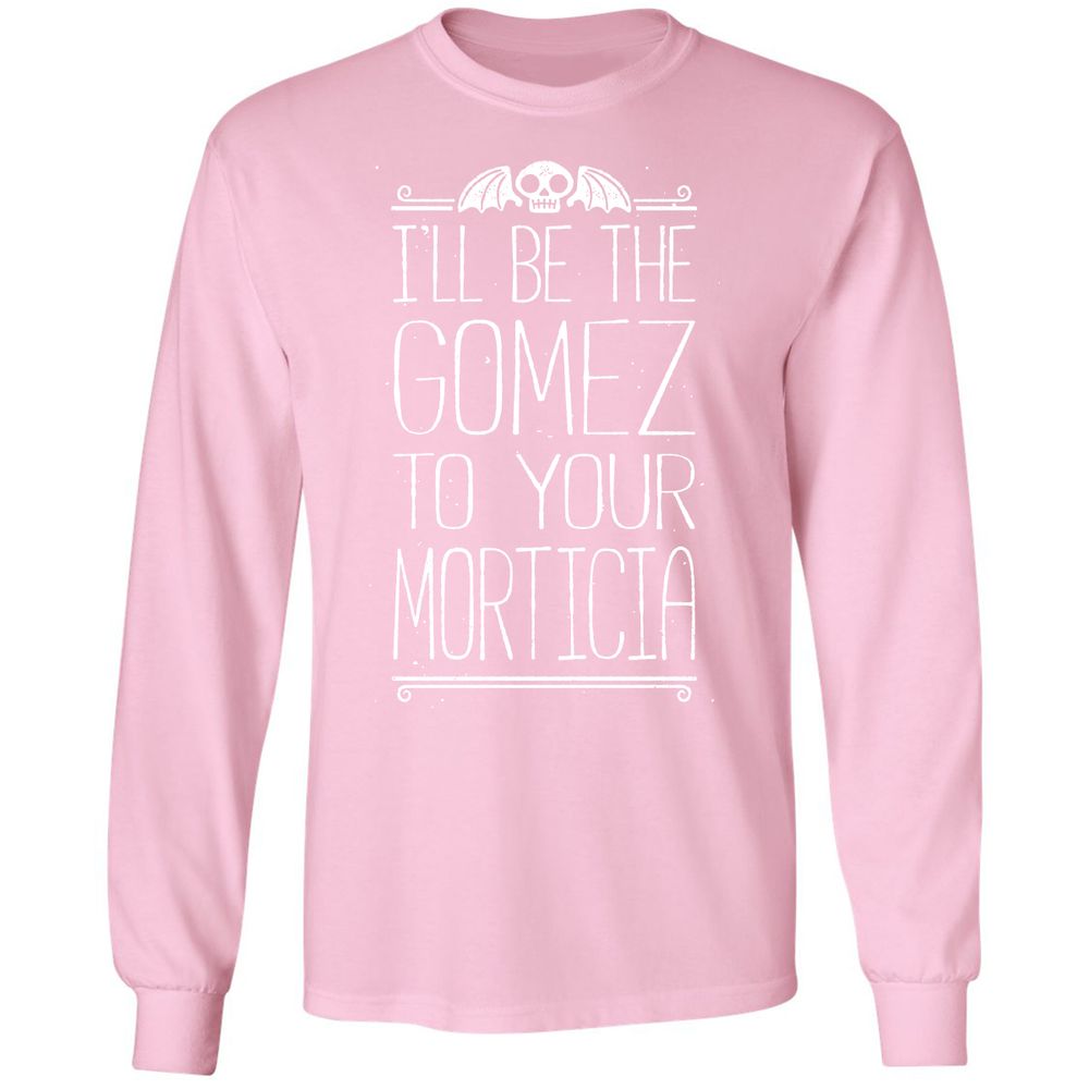 Long Sleeve T-Shirt - 7398V1VJ - Light Pink - 3