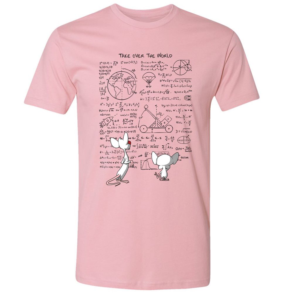 Premium Unisex T-Shirt - 9UH8KXHG - Light Pink - 3