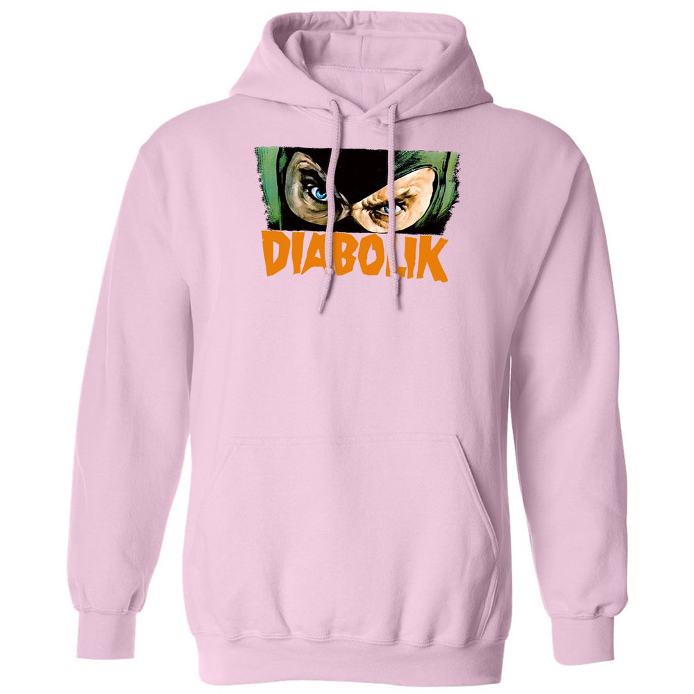 Classic Unisex Hoodie - AQ4KB85F - Light Pink - 3