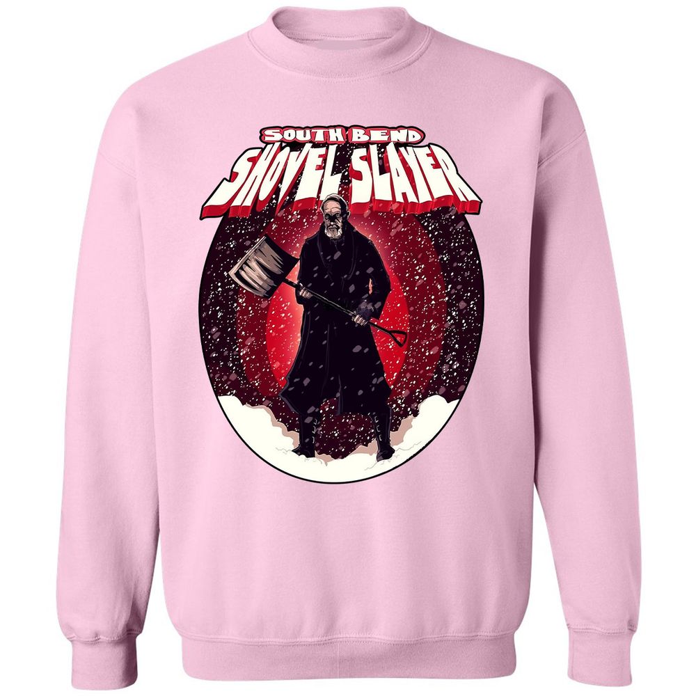 South Bend Shovel Slayer - Light Pink - 3