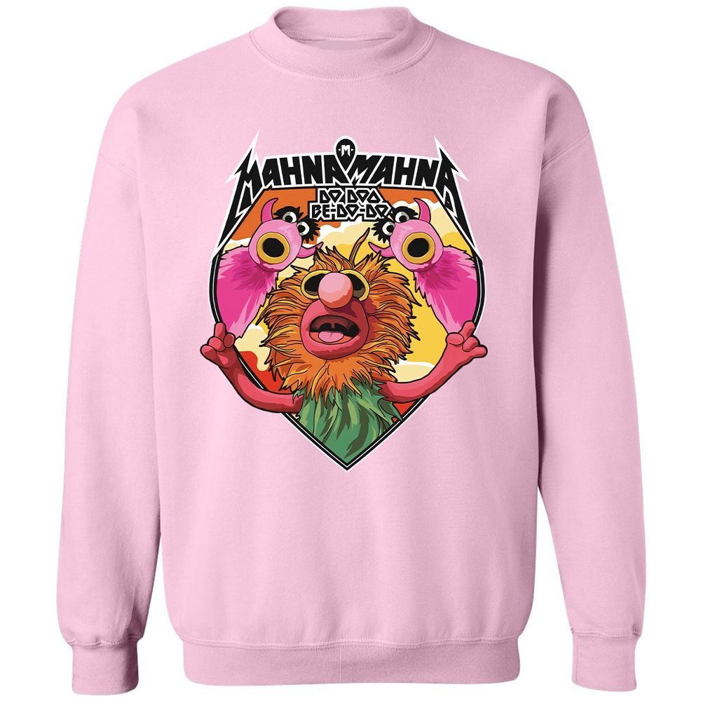 Classic Unisex Sweatshirt - Z66GS8SS - Light Pink - 3