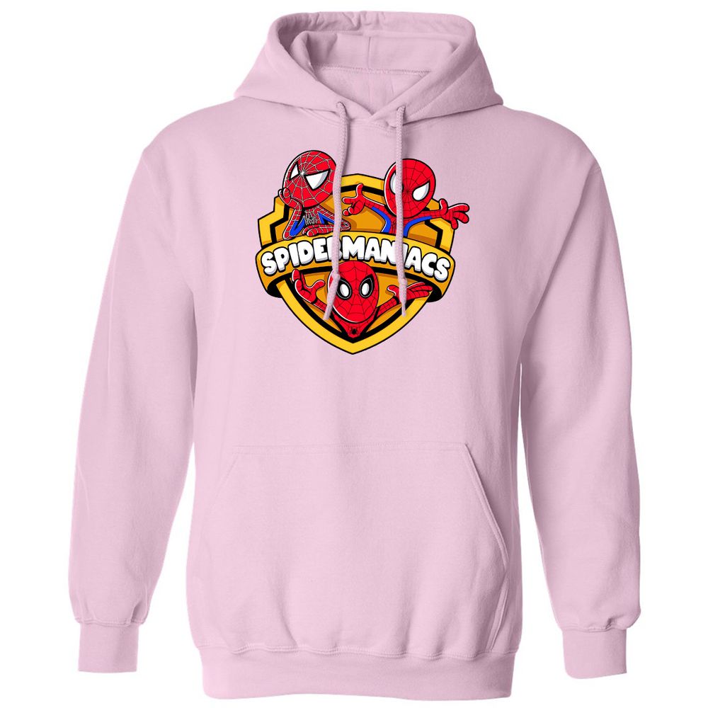 Classic Unisex Hoodie - ND15EZXS - Light Pink - 3