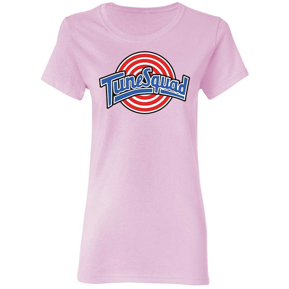 Toon Squad - Light Pink - 3