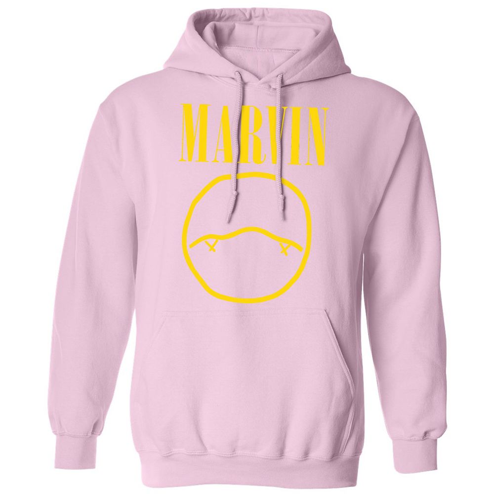 Classic Unisex Hoodie - NMEHCDZG - Light Pink - 3