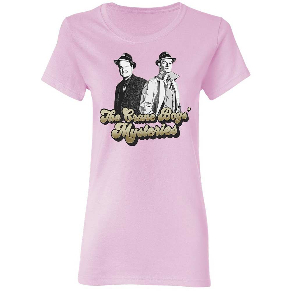 Women's T-Shirt - 4SSVCN8A - Light Pink - 3