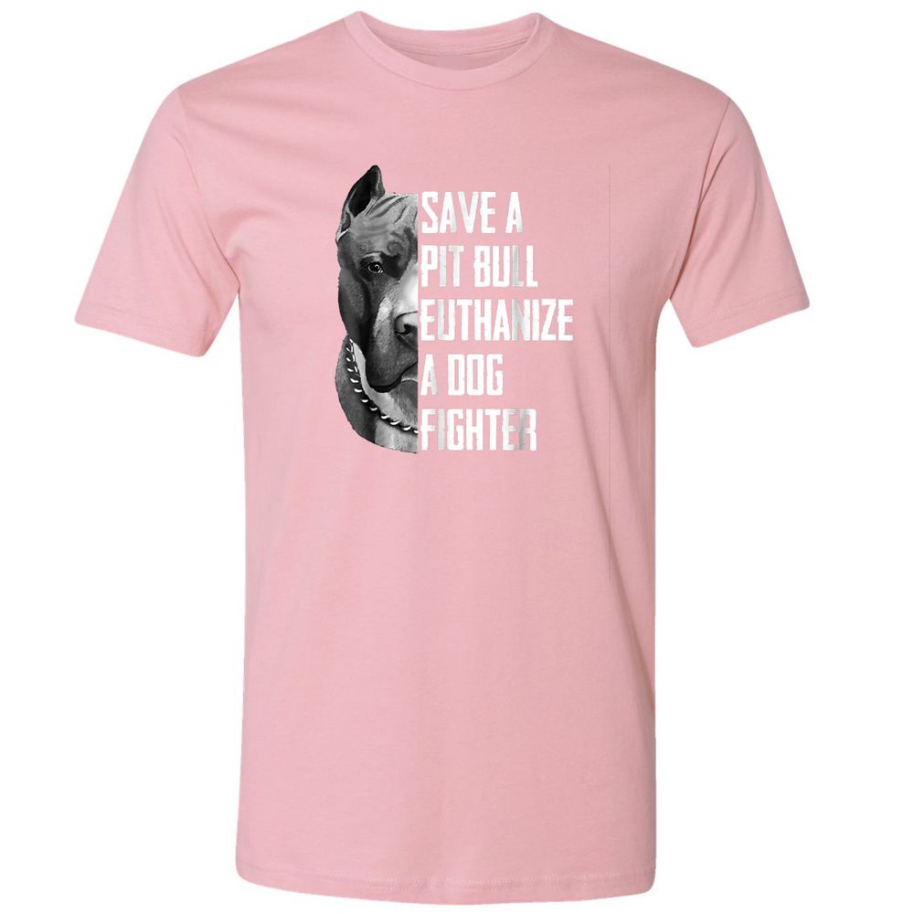 Premium Unisex T-Shirt - 97X1LTMJ - Light Pink - 3