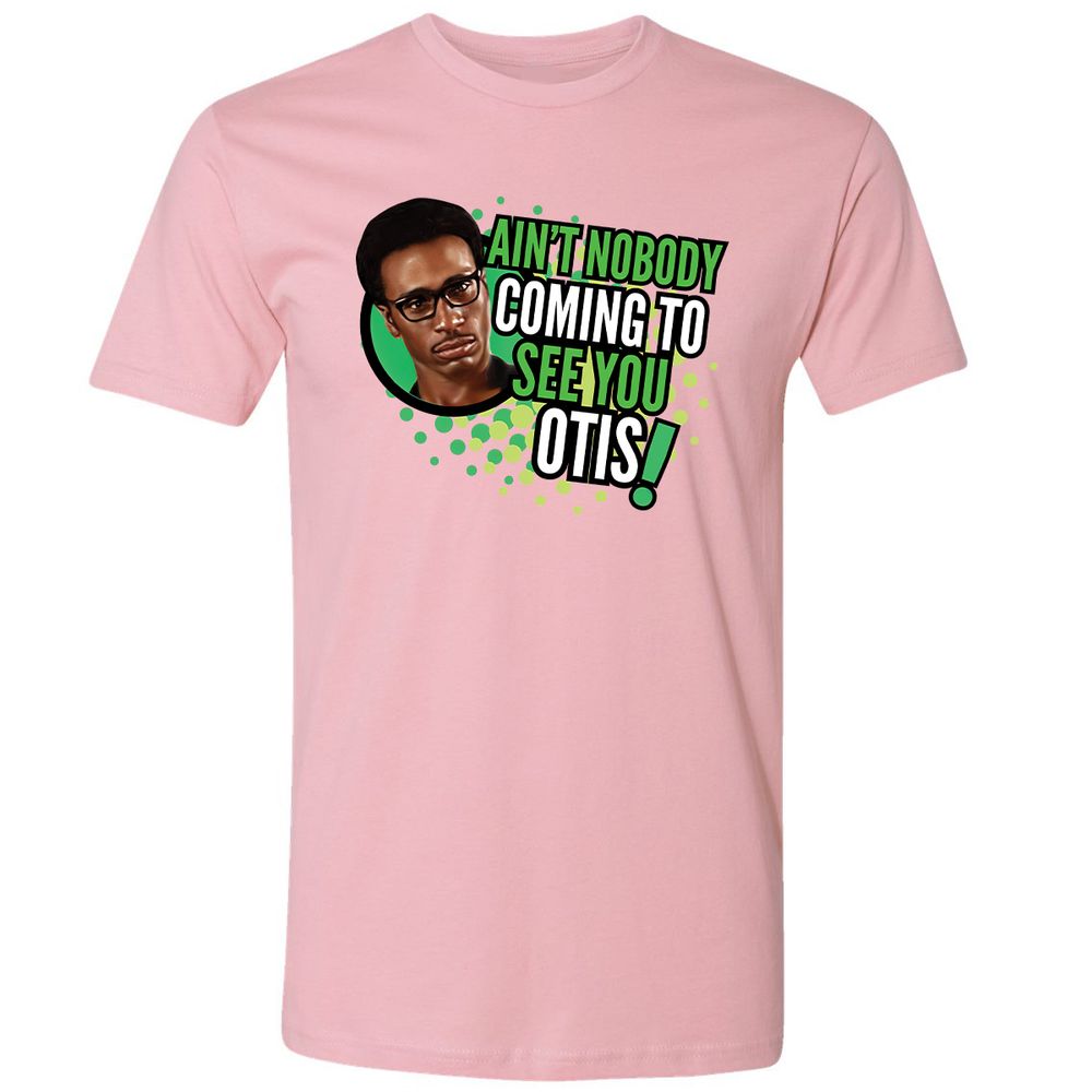 Premium Unisex T-Shirt - 14QMTGQX - Light Pink - 3