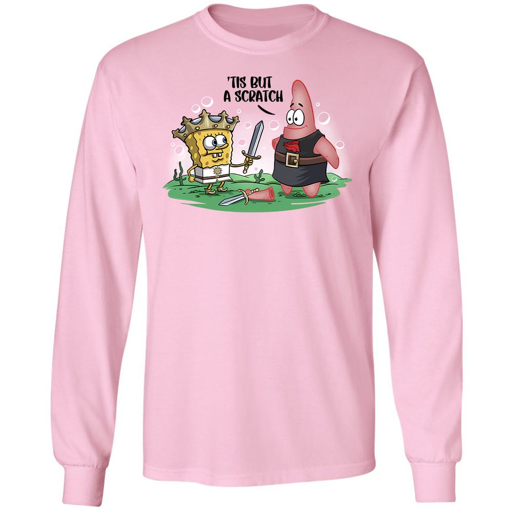 Long Sleeve T-Shirt - FC6VPU1U - Light Pink - 3