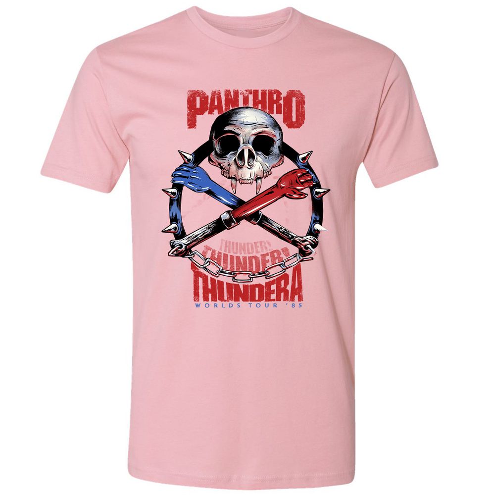 Premium Unisex T-Shirt - LJRFZXAE - Light Pink - 3