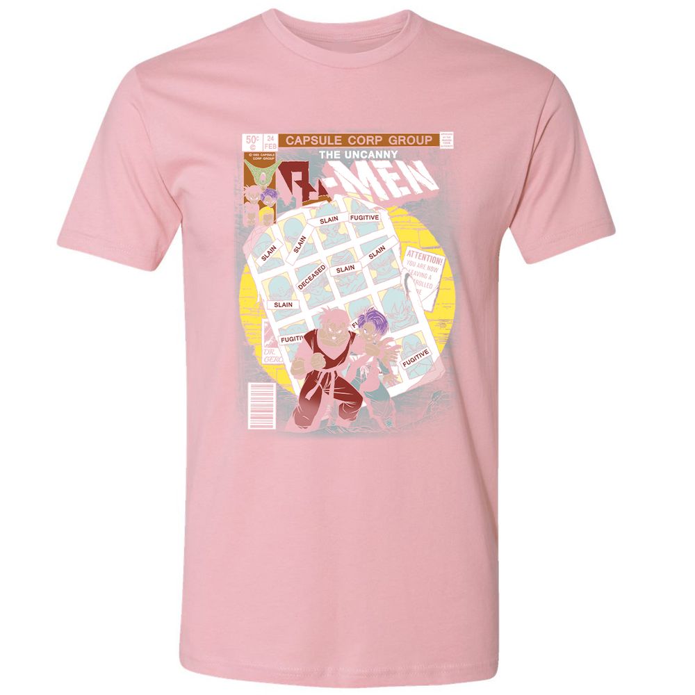 Premium Unisex T-Shirt - MZXRRN7G - Light Pink - 3