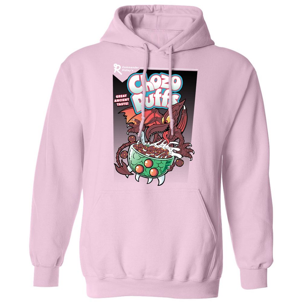 Classic Unisex Hoodie - 9HJT5R91 - Light Pink - 3