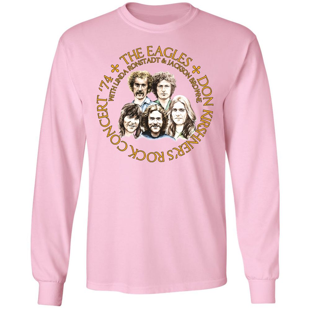 Kirshners - Light Pink - 3