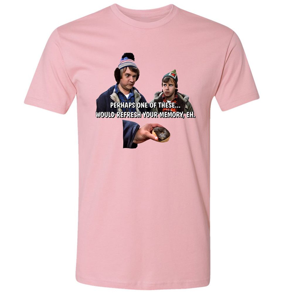 Premium Unisex T-Shirt - NYRQ988C - Light Pink - 3