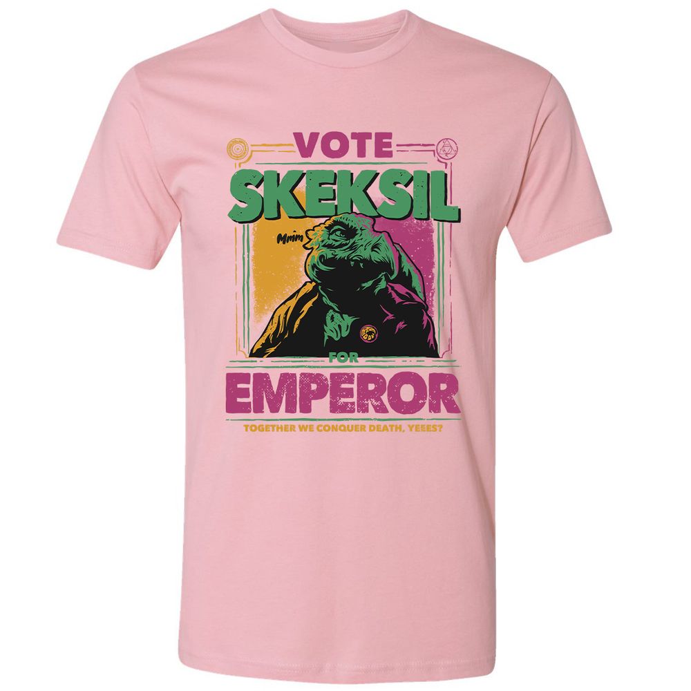 Premium Unisex T-Shirt - SWHFALZ2 - Light Pink - 3