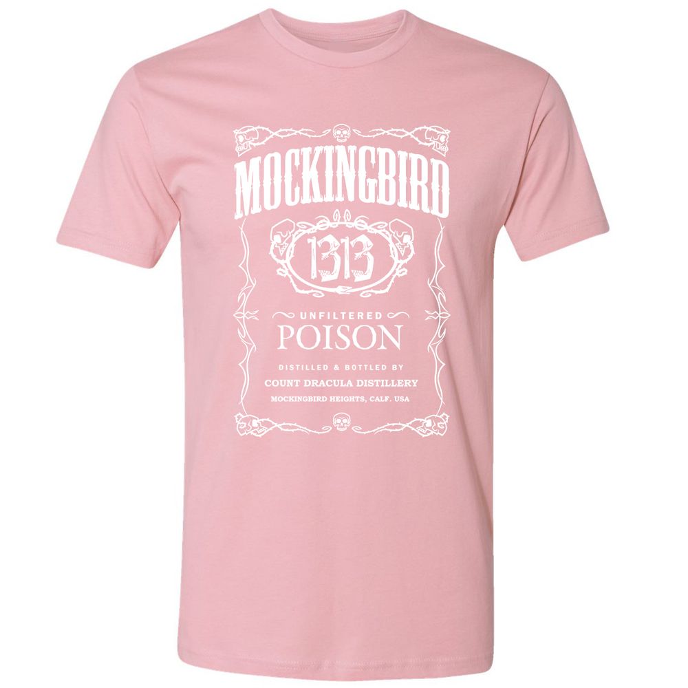 Premium Unisex T-Shirt - ZWUAGCL5 - Light Pink - 3
