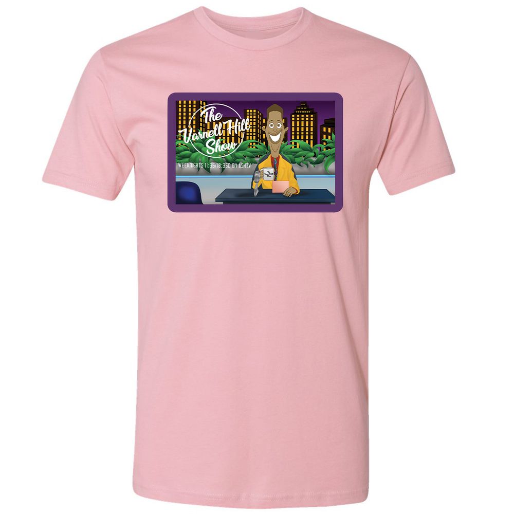 Premium Unisex T-Shirt - FM9BJ6CQ - Light Pink - 3