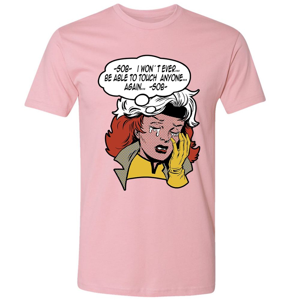 Premium Unisex T-Shirt - G5Q5FPZK - Light Pink - 3