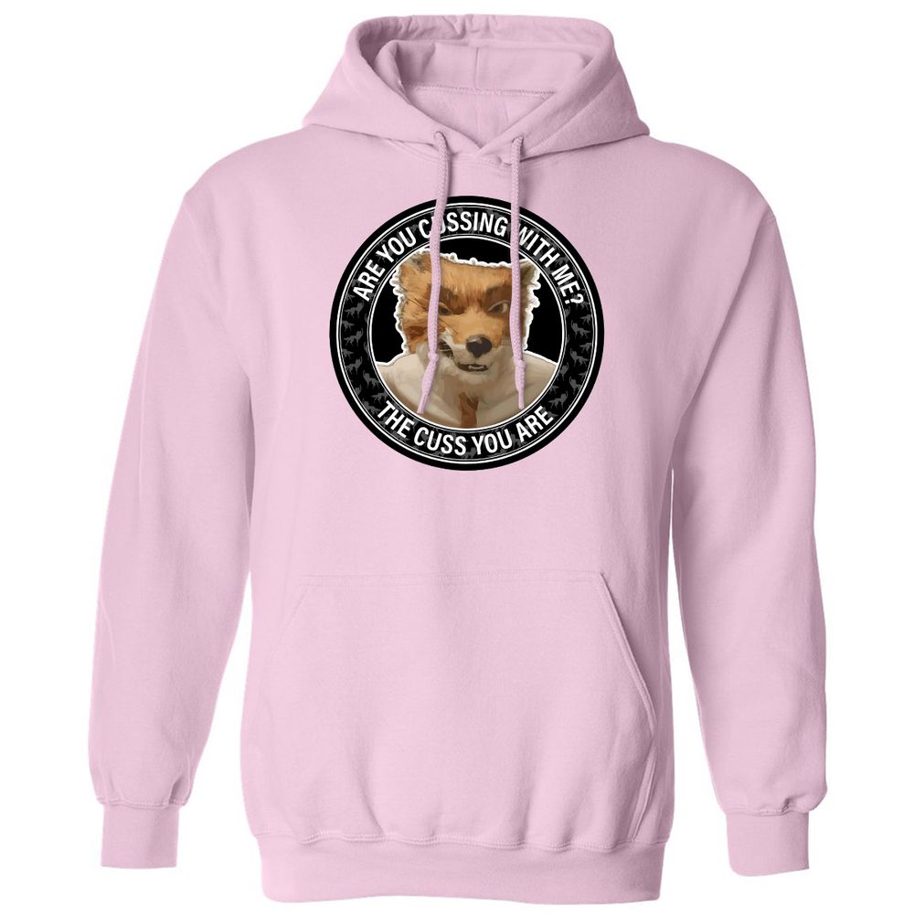 Classic Unisex Hoodie - KKRMYEKY - Light Pink - 3
