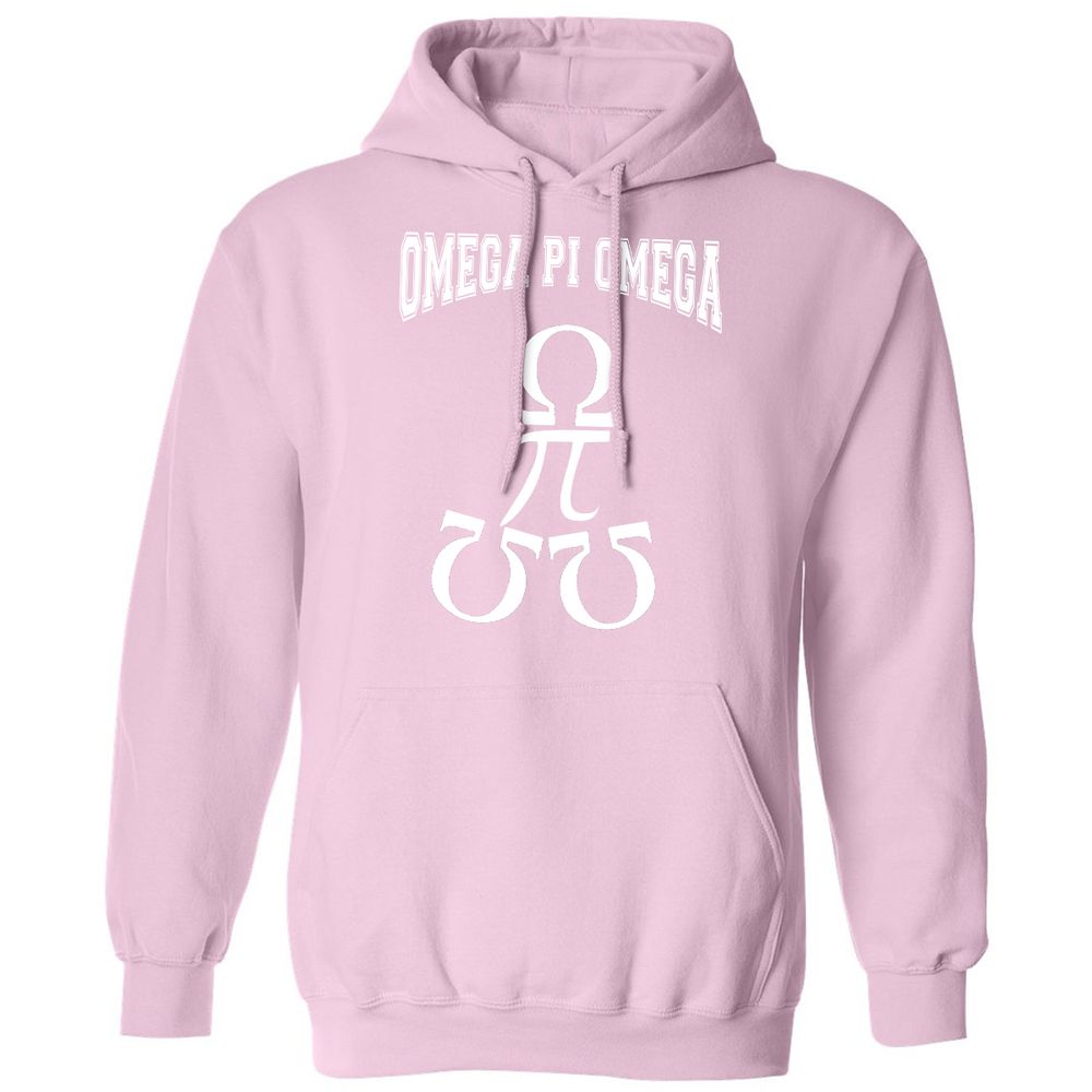 Classic Unisex Hoodie - SL6MC6GR - Light Pink - 3