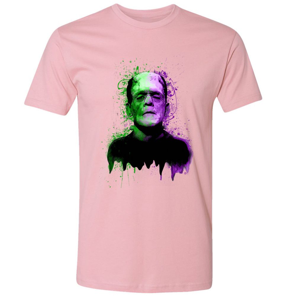 Premium Unisex T-Shirt - 33FVP3YH - Light Pink - 3