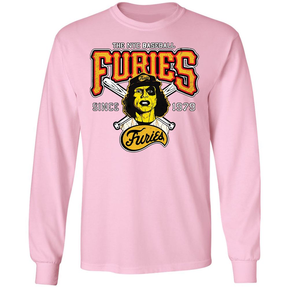 The Furies - Light Pink - 3