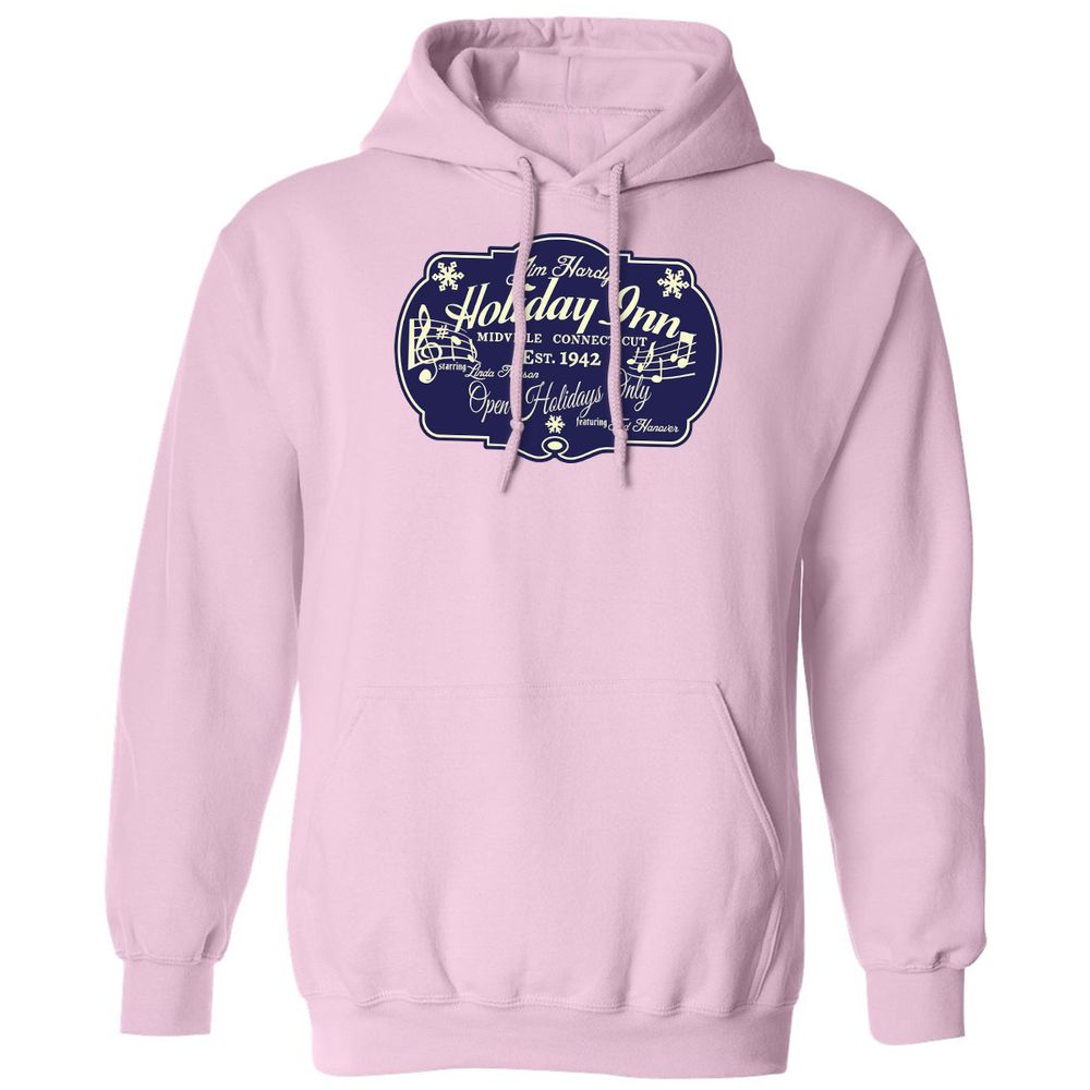 Classic Unisex Hoodie - RCCYBHY3 - Light Pink - 3