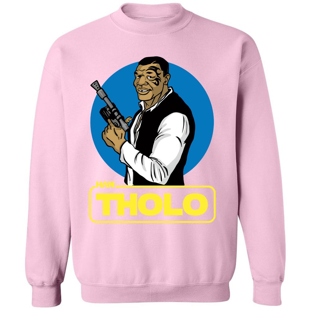 Classic Unisex Sweatshirt - PG9L6AWH - Light Pink - 3