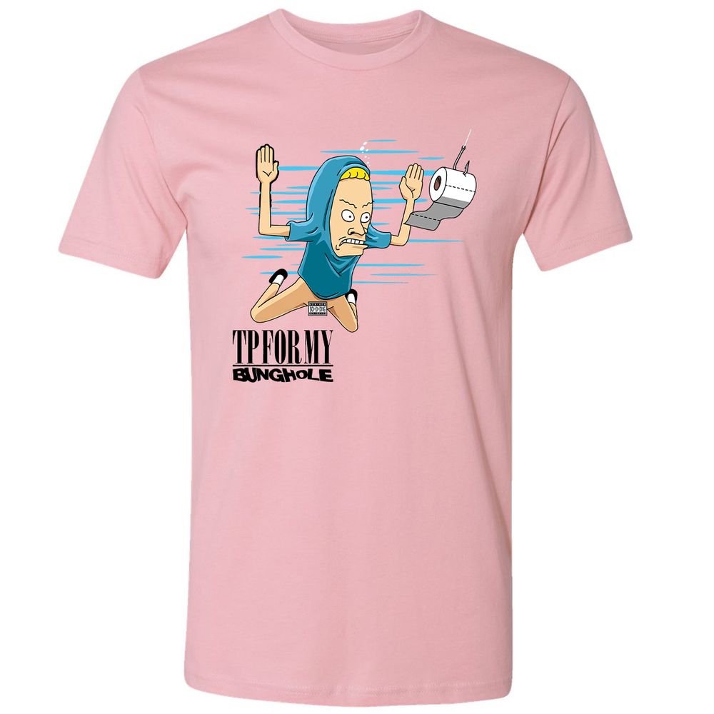 Premium Unisex T-Shirt - 7WMPE422 - Light Pink - 3