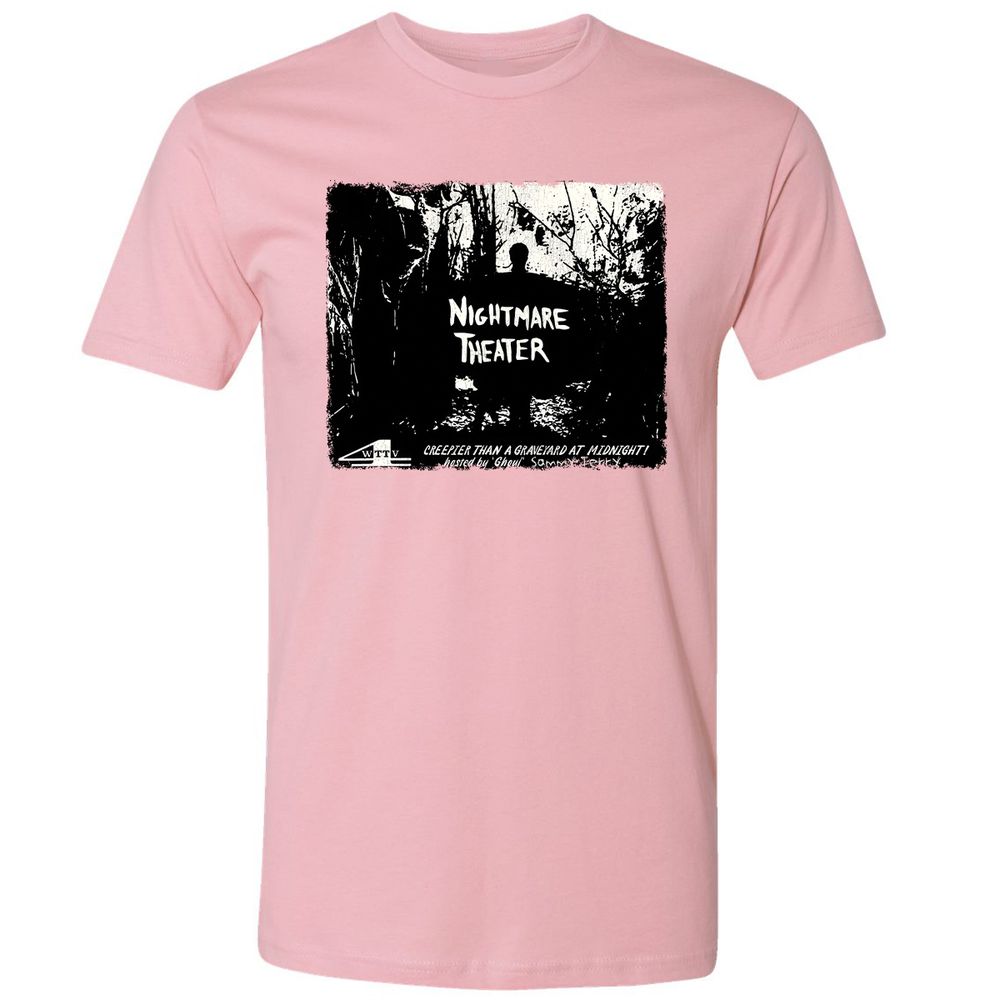 Premium Unisex T-Shirt - YYL4S4W4 - Light Pink - 3