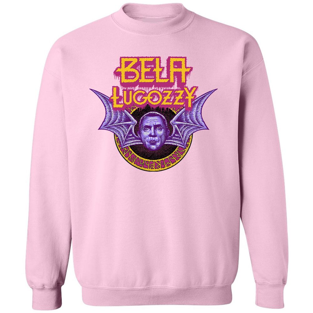 Classic Unisex Sweatshirt - 79S1CPCC - Light Pink - 3